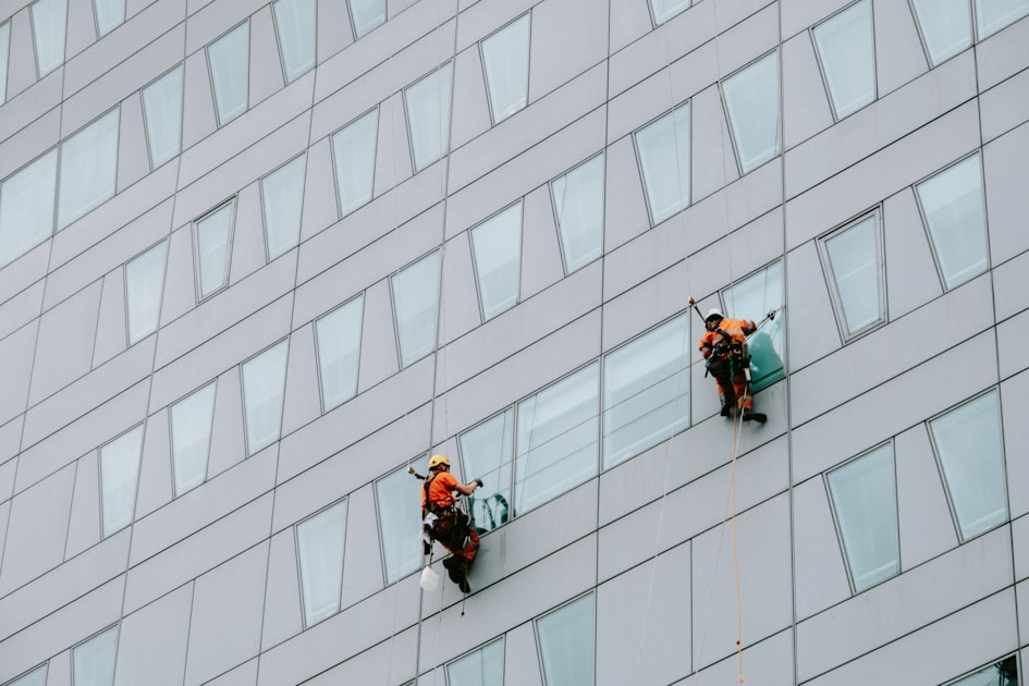 Commercial Cleaning Services You Can Trust